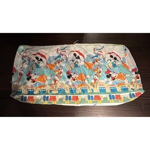 Hide N Sleep Disney Mickey Mouse Bed Tent Fits Twin Bed No Poles Springs